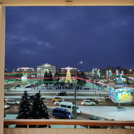 Апартаменты в центре Гомель Екстер'єр фото