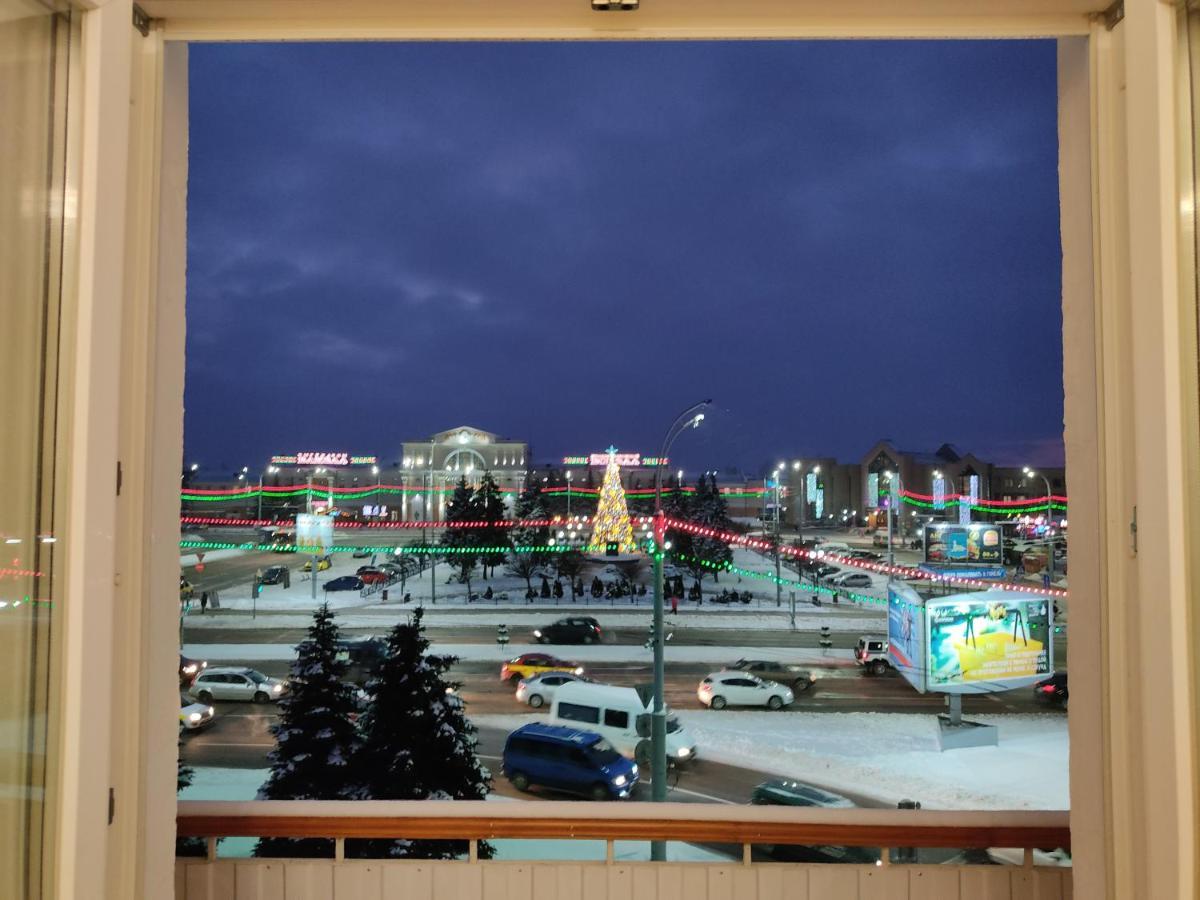 Апартаменты в центре Гомель Екстер'єр фото